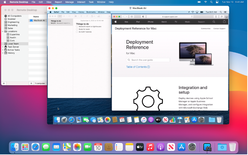 office deployment tool for mac